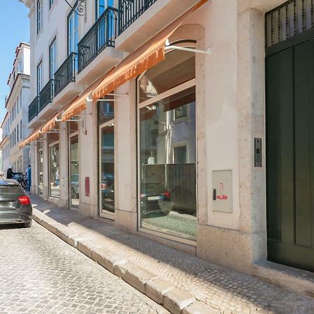 Flh Alecrim Modern Flat Διαμέρισμα Lisboa Εξωτερικό φωτογραφία
