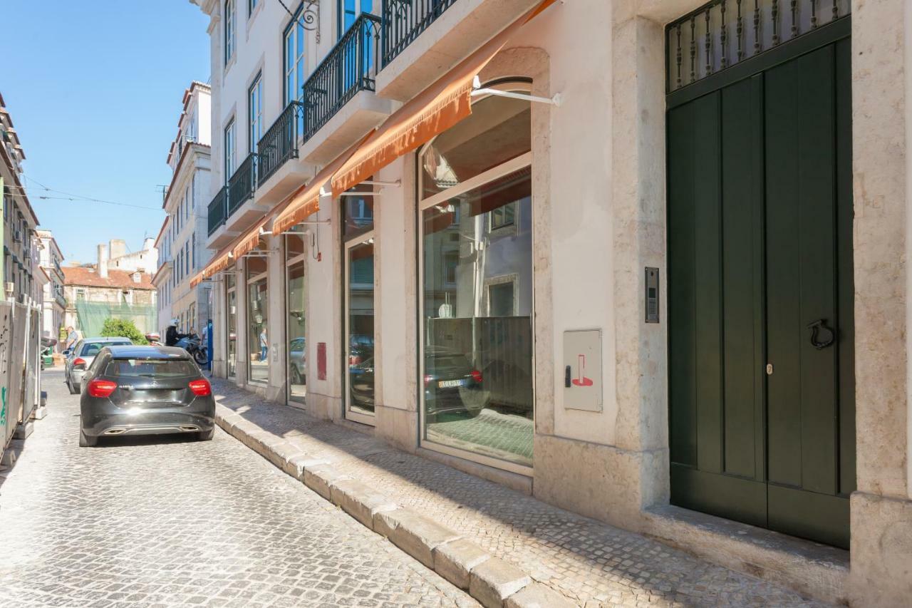 Flh Alecrim Modern Flat Διαμέρισμα Lisboa Εξωτερικό φωτογραφία