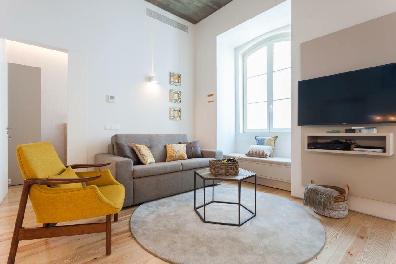 Flh Alecrim Modern Flat Διαμέρισμα Lisboa Εξωτερικό φωτογραφία